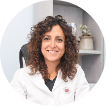 Perfil de nutrióloga